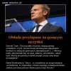Ziemkiewicz do Tuska...
