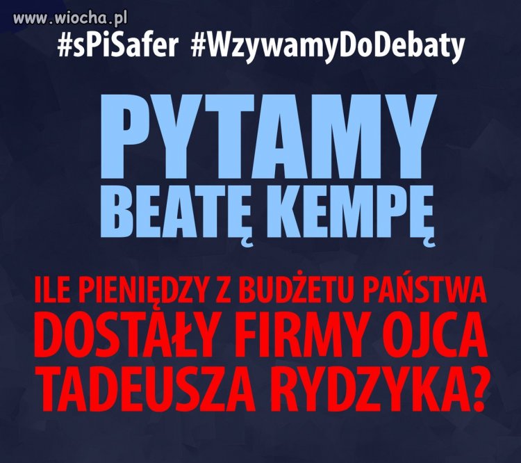Ile jeszcze mu dadzą