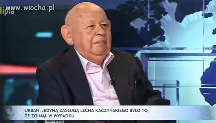 Powiedział całą prawdę.