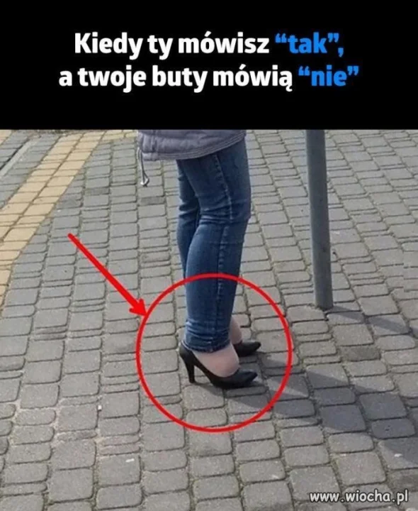 Coś poszło nie tak