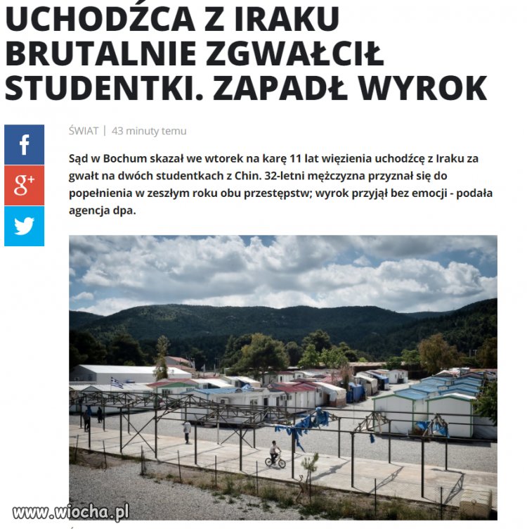 KE chce nam dać wykwalifikowanych uchodźców