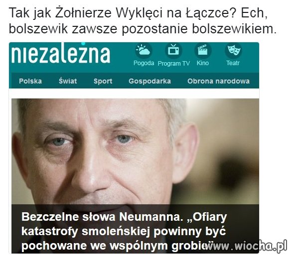 Rosjanie już chowali Polaków 