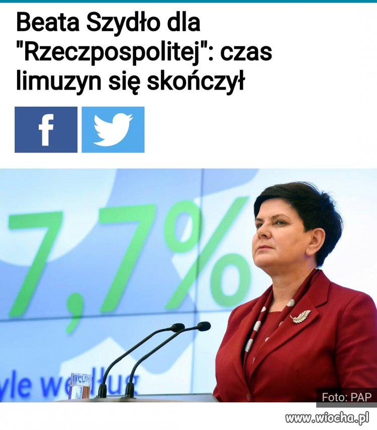 To już wszystkie rozbili?