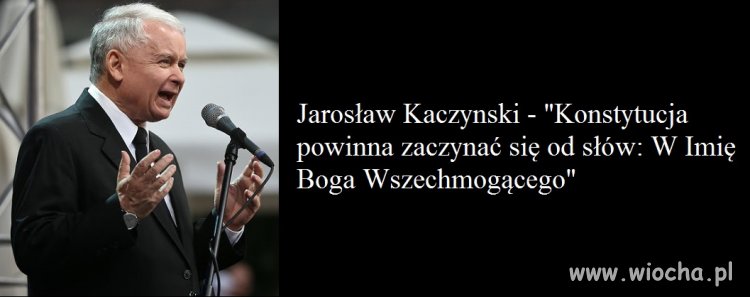 Oni chcą prawa szariatu