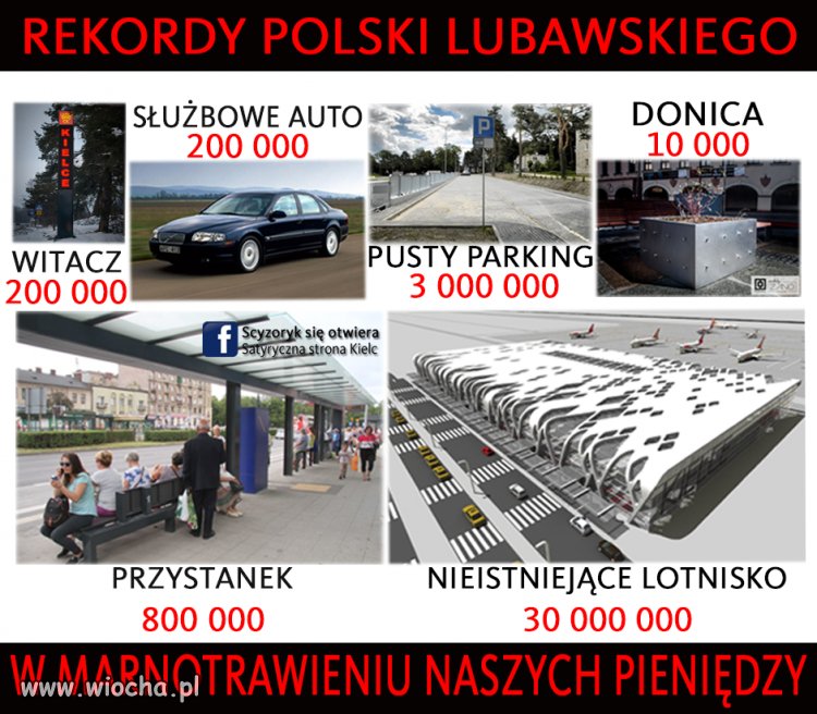 Wspaniały sukes...?