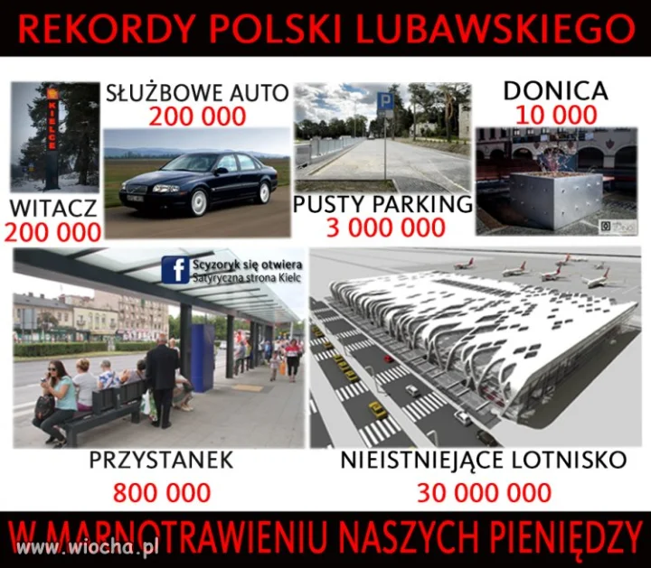 Wspaniały sukes...?