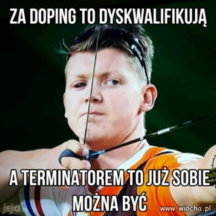 Trochę to nieuczciwe