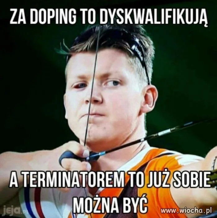 Trochę to nieuczciwe