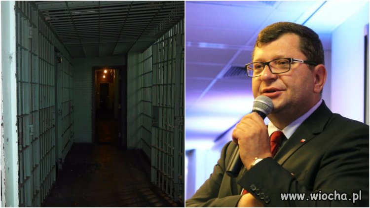 Zbigniew S. idzie do pierdla. Dziękujemy za 