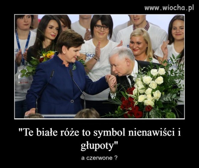 Z cyklu: "Mundrości" prezesa
