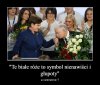 Z cyklu: "Mundrości" prezesa