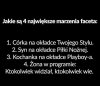 4 marzenia