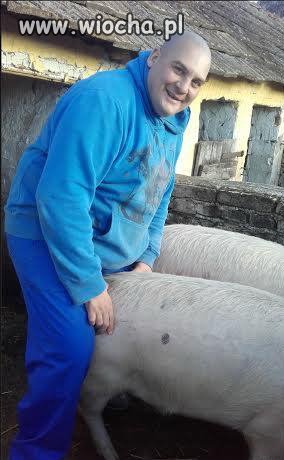 On i jego blondynki