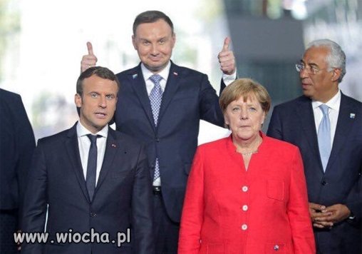 Mina premiera Portugali mówi wszystko.