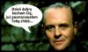 Co by powiedział Hannibal swojej byłej żonie?