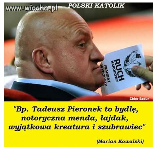 Autorytet prawaków
