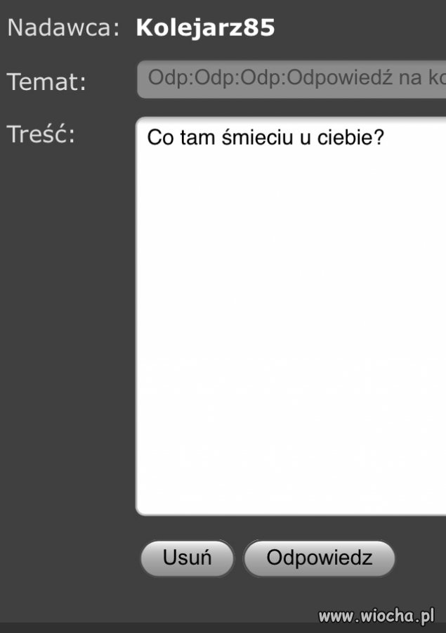 Nie ma to jak prostactwo