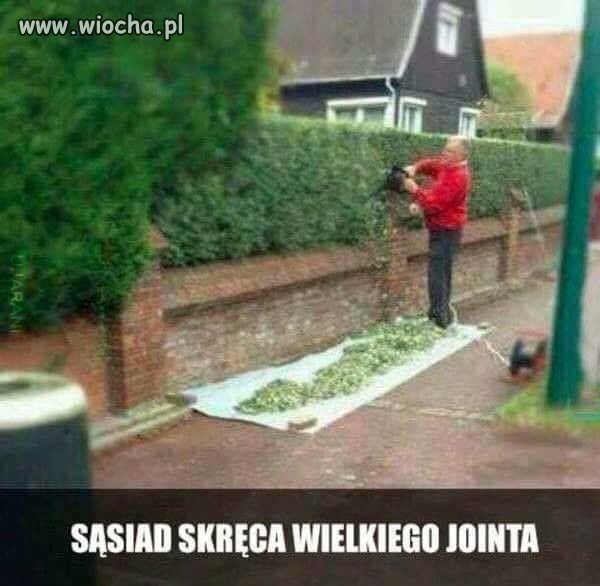 Żyj w zgodzie z sąsiadami!