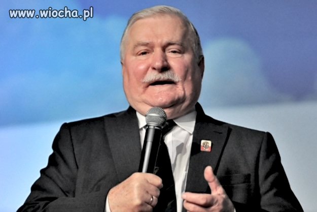 IPN: teczka TW "Bolka" dotyczy Lecha Wałęsy.