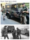 Wojsko i policja na ulicach