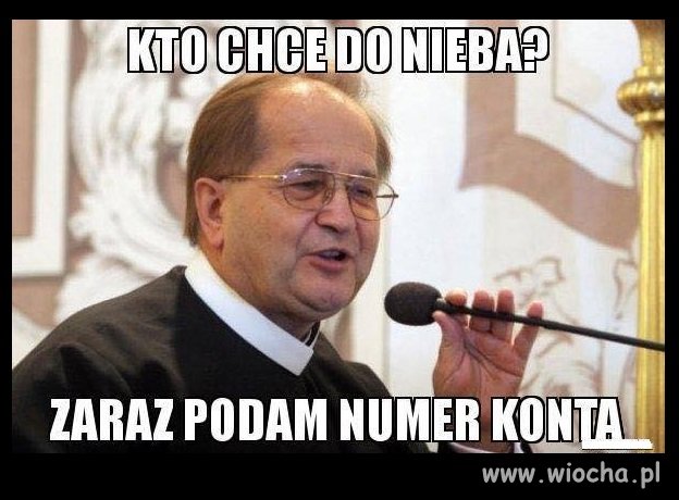 Biblia mówi, że jest tylko jeden pośrednik  - Jezus.