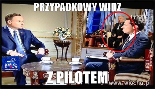 Kontrolaa musi być