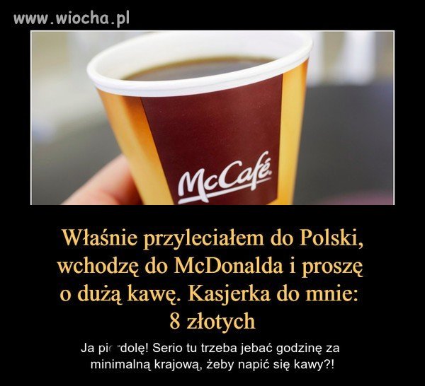 No cóż taka płaca