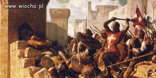 Historia nauczycielką? Był już taki "incydent"...