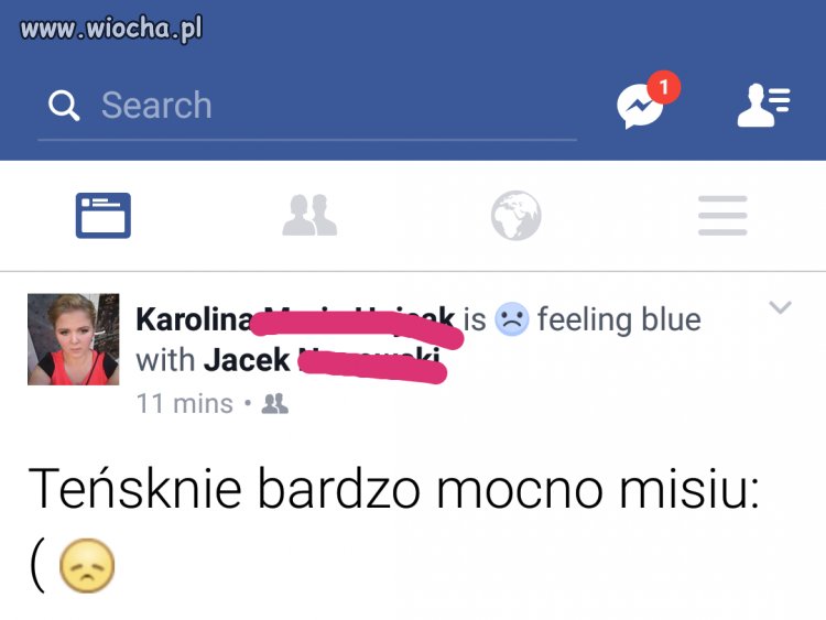 Ona teńskni