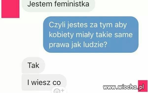 Feministka