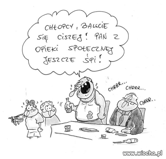  Odrobinę powagi, poproszę