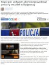 A nie był to Tadziu jak wracał z popijawy?