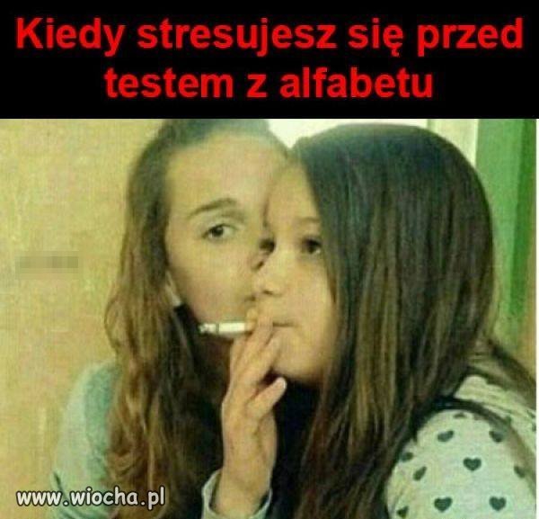 Stres Nowego Pokolenia 