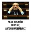 Hmm Berczyński dostał certyfikat bezpieczeństwa