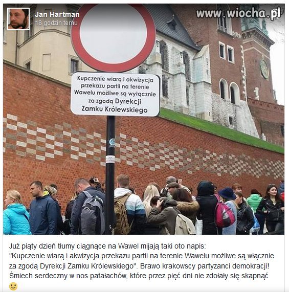 Co na to Prezes Naczelnik?