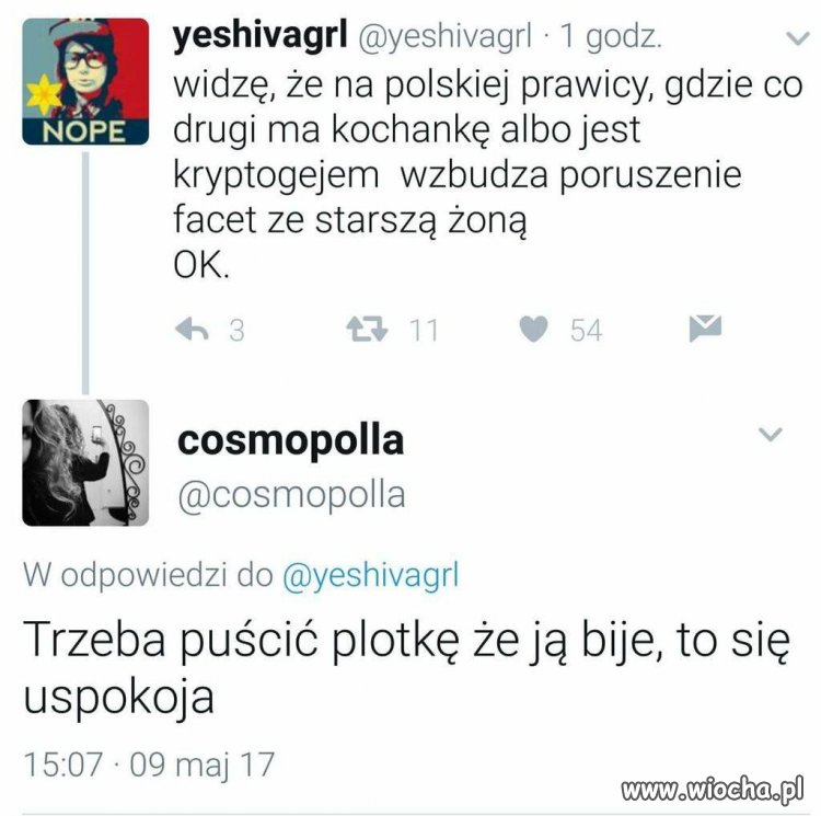 Cosmopolla radzi