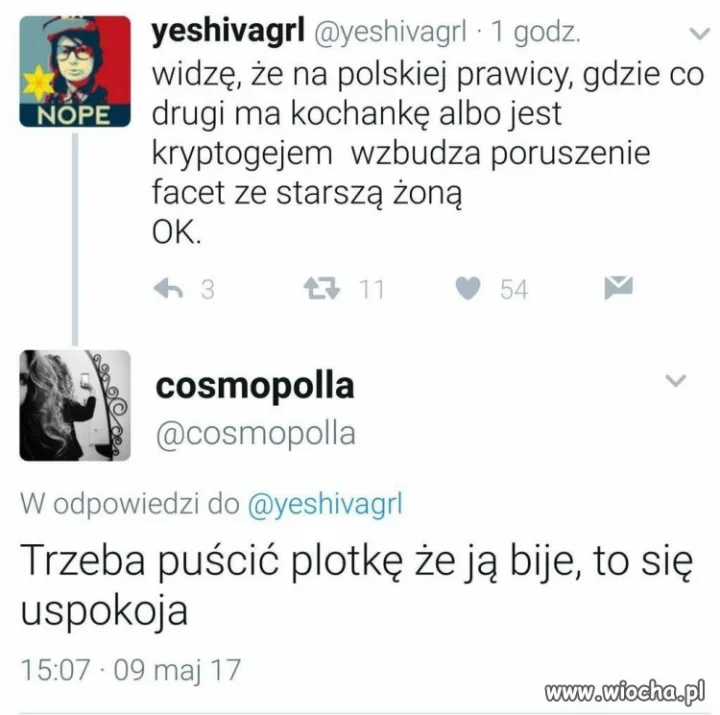 Cosmopolla radzi
