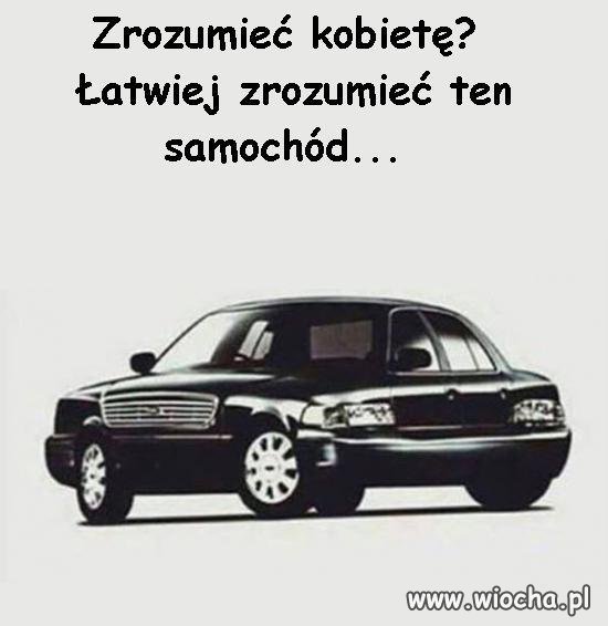 Zrozumieć kobietę?