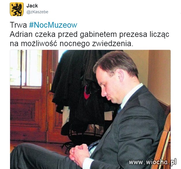 Noc muzeów