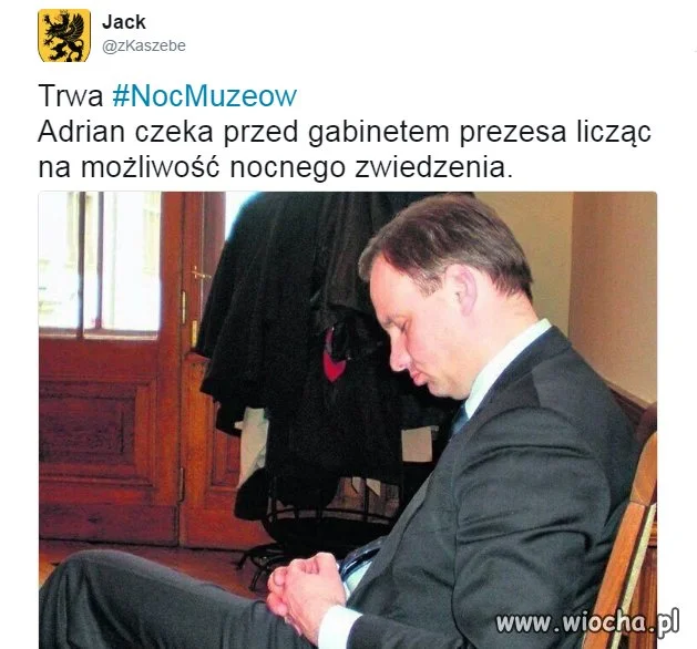 Noc muzeów