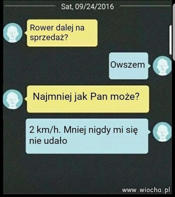 Chyba się nie zrozumieli