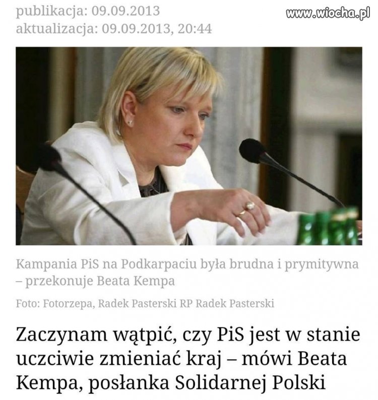 Kiedyś było tak