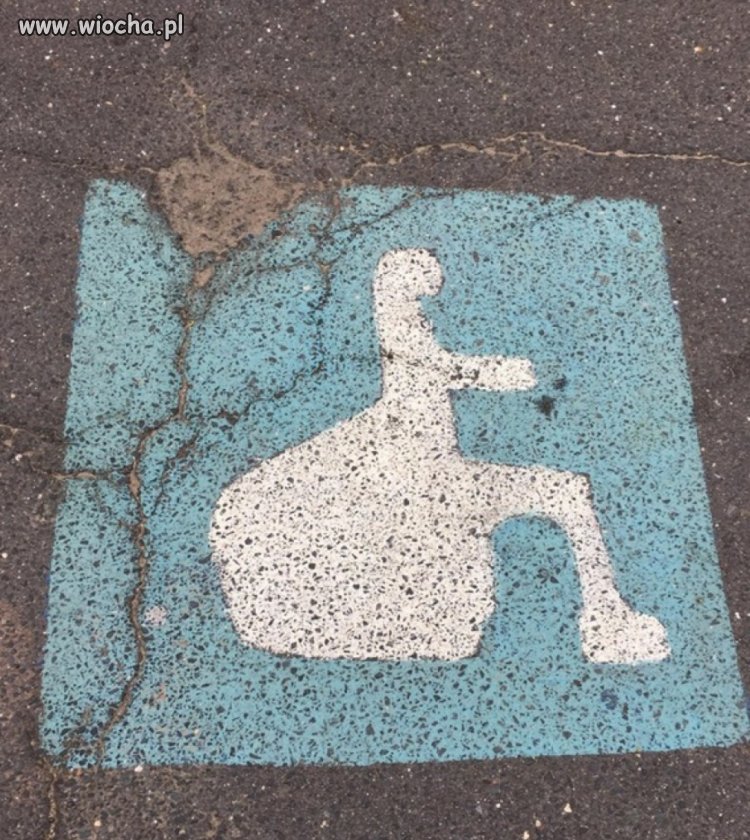 Miejsce parkingowe 