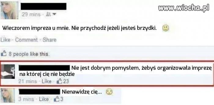 Impreza bez gospodarza