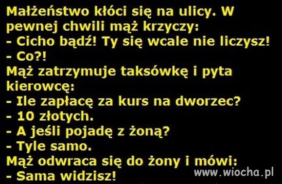 Udowodnił...