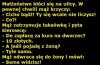 Udowodnił...
