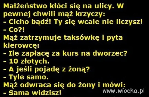 Udowodnił...