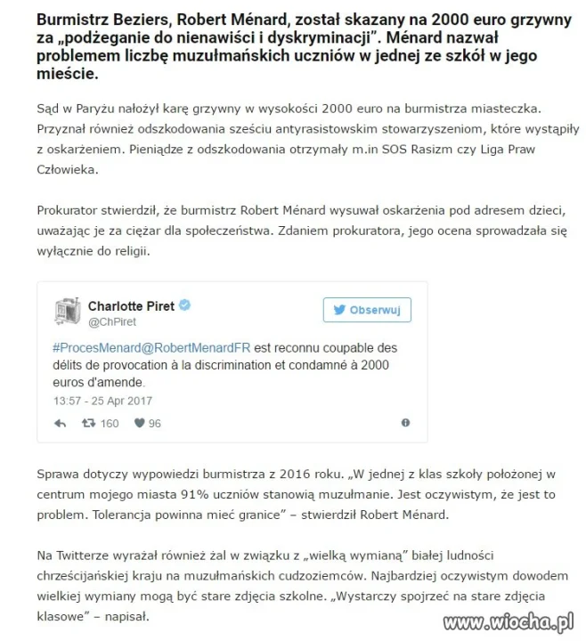 Wolność słowa na zachodzie 