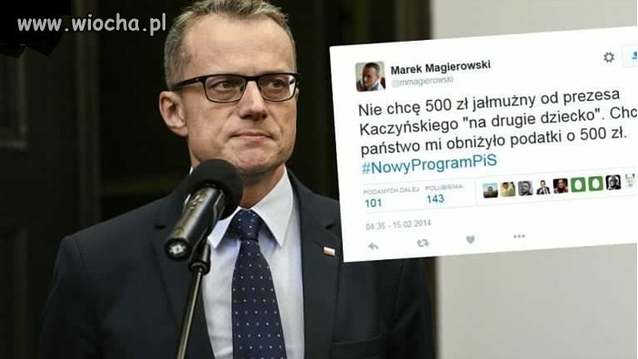Już wiadomo dlaczego odszedł