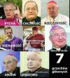 Siedem grzechów głównych duchowieństwa